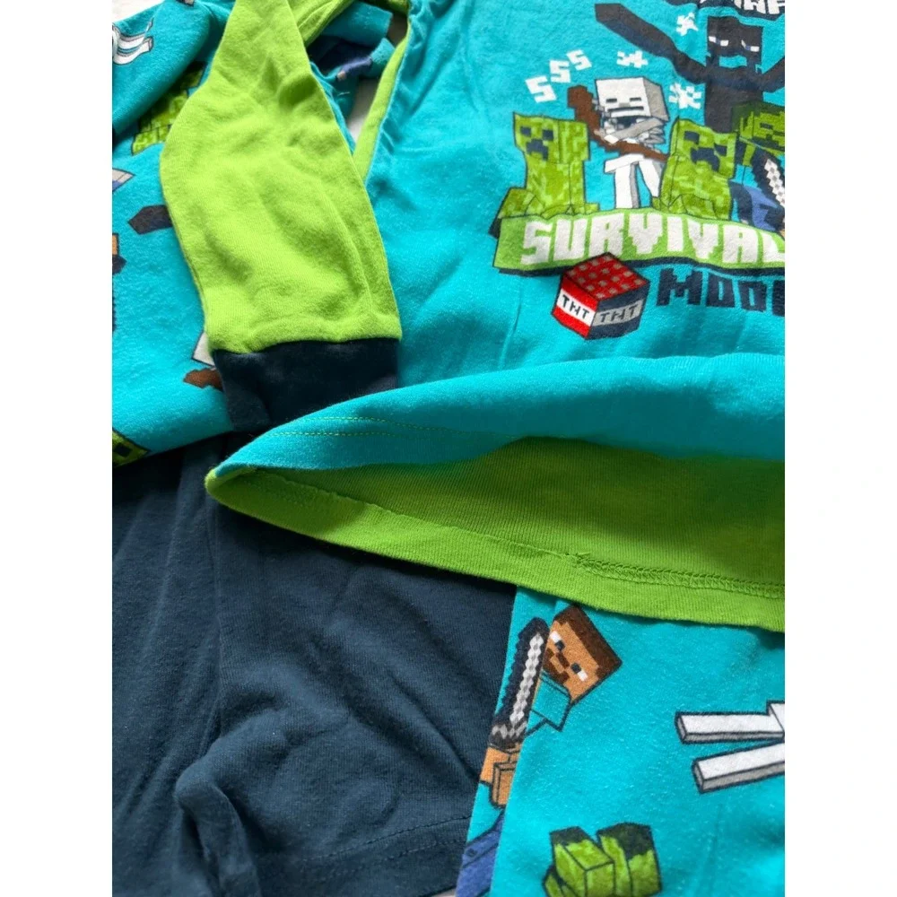 Minecraft boys piece
